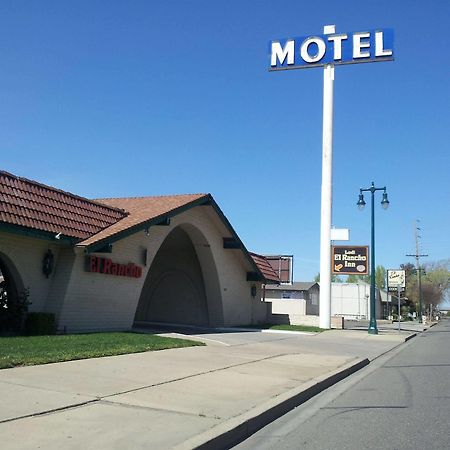 El Rancho Motel Лоди Екстериор снимка