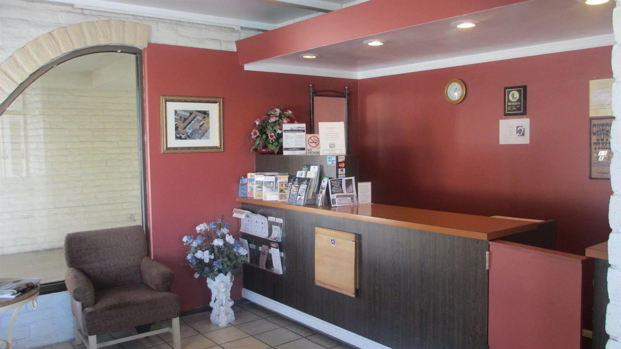 El Rancho Motel Лоди Екстериор снимка